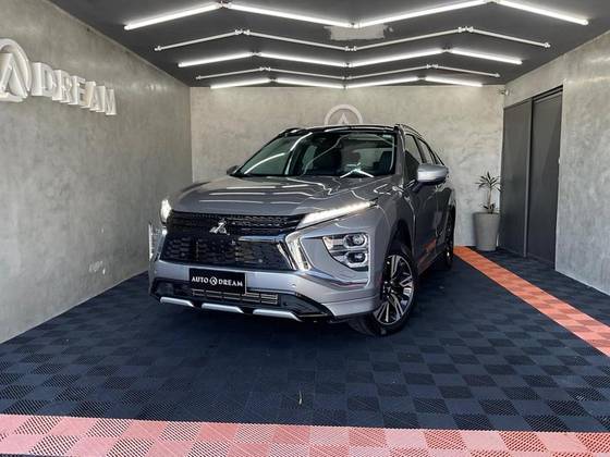MITSUBISHI ECLIPSE CROSS 1.5 MIVEC TURBO GASOLINA HPE-S S-AWC SPORT CVT MITSUBISHI ECLIPSE CROSS 1.5 MIVEC TURBO GASOLINA HPE-S S-AWC SPORT CVT